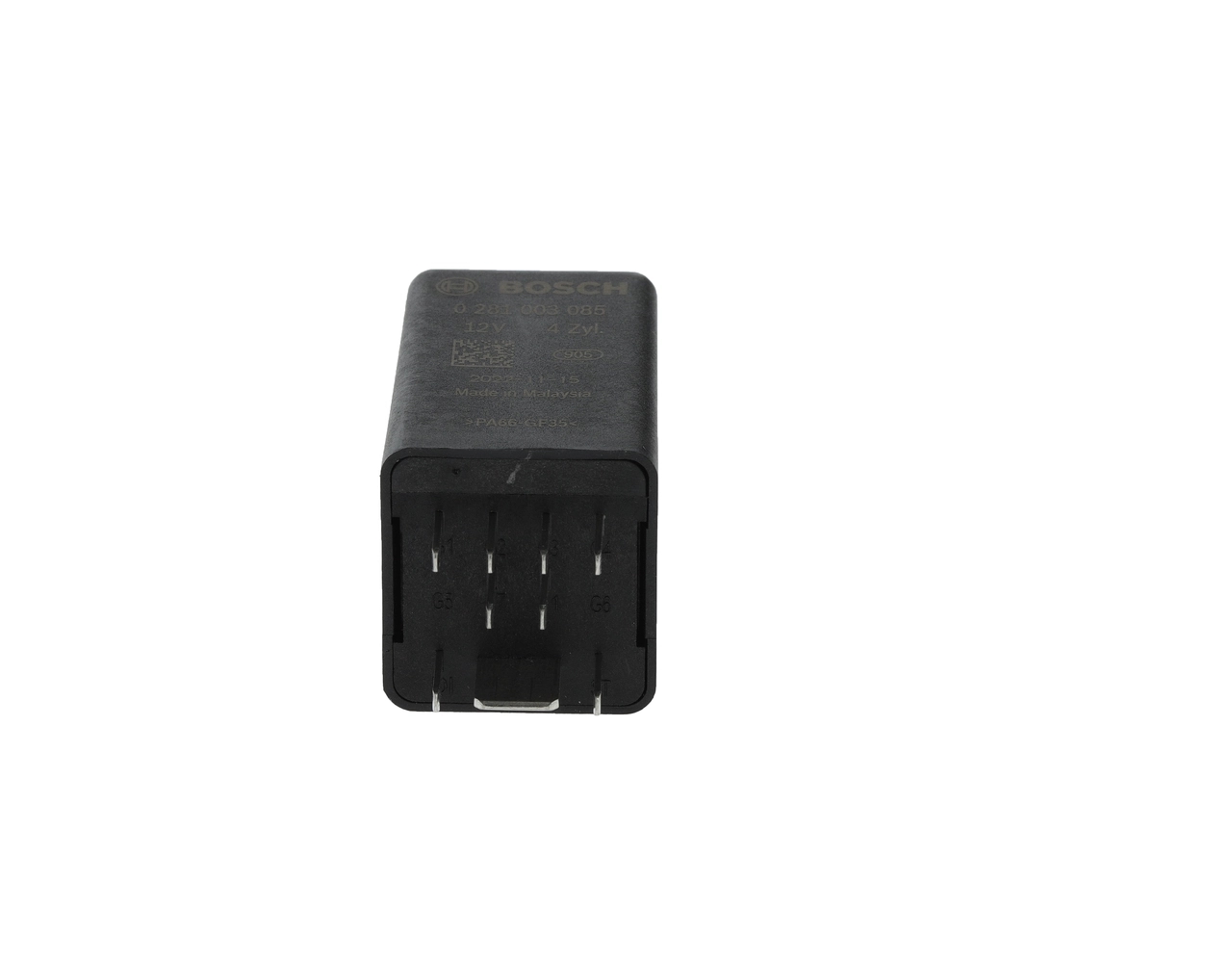 BOSCH 0281003085 Блок управления нагревом