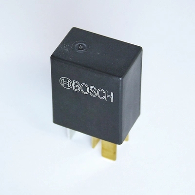 BOSCH 0332011007 Реле универсальное 12V 20А