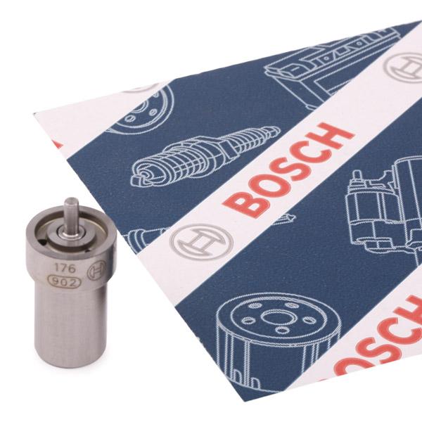BOSCH 0434250897 Распылитель топливный MB W202 2.0D OM601 93>
