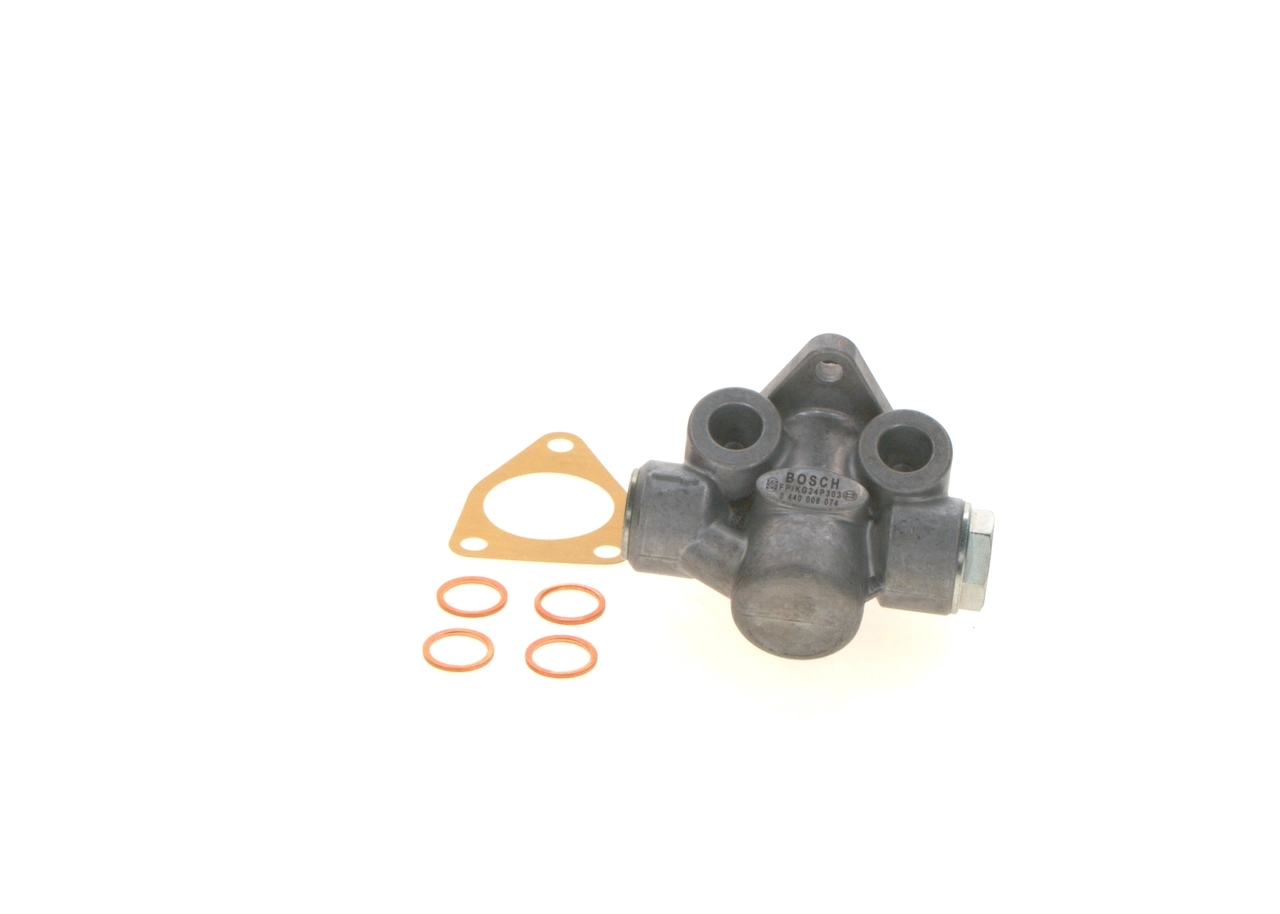 BOSCH 0440008989 Насос топливный подкачки