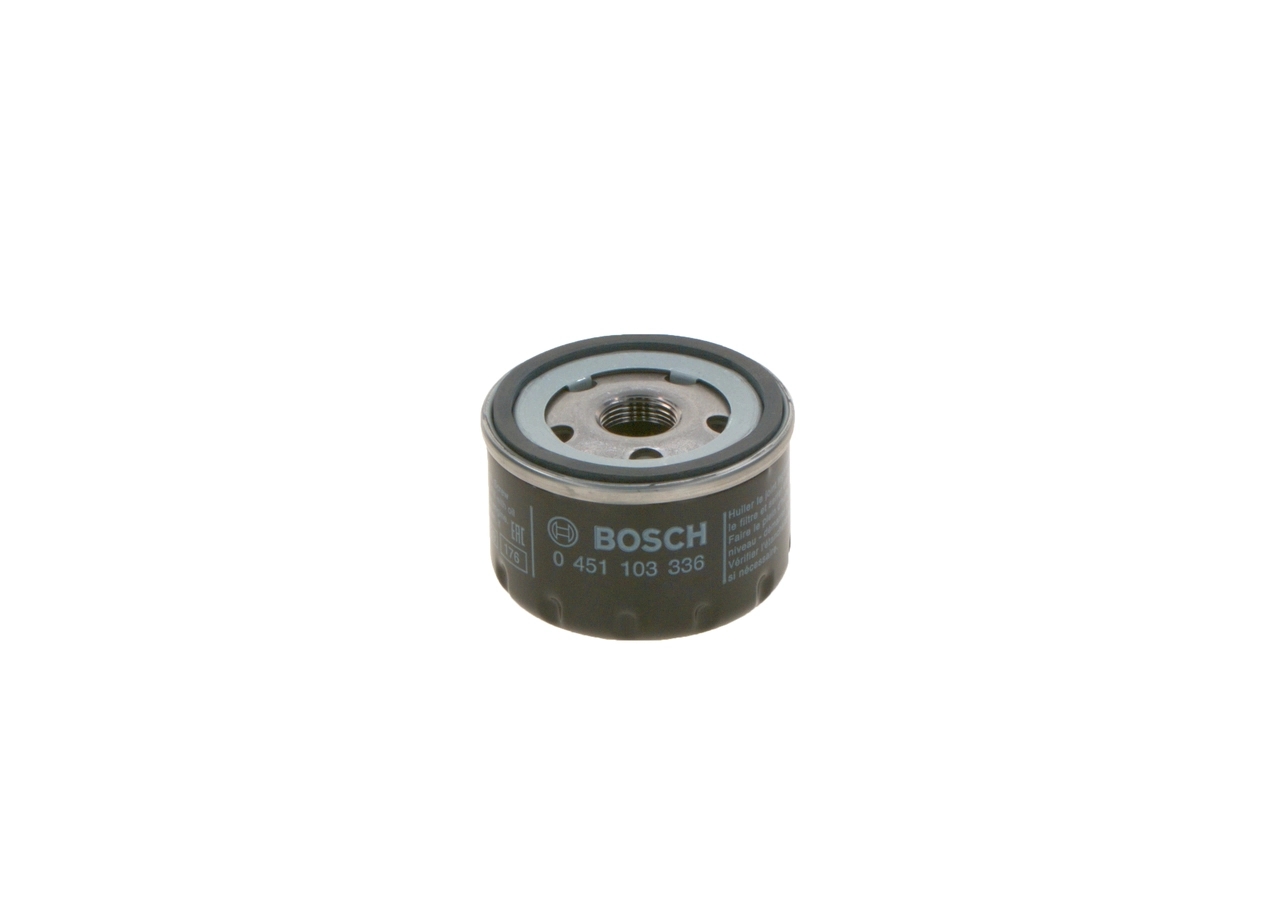 BOSCH 0451103336 Фильтр масляный RENAULT LOGAN/CLIO/MEGANE/LAGUNA