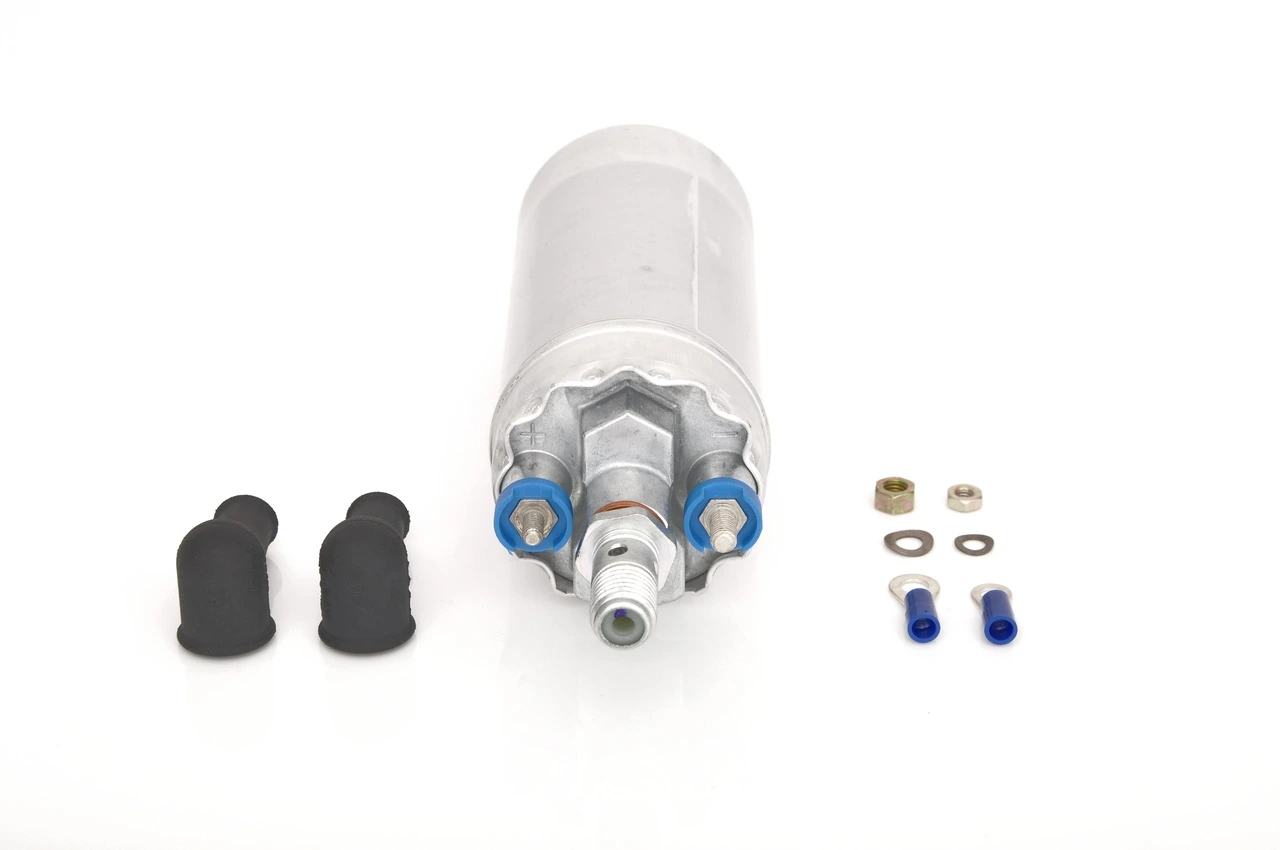 BOSCH 0580254911 Бензонасос эл.подвес.[6.5 bar] тонкий