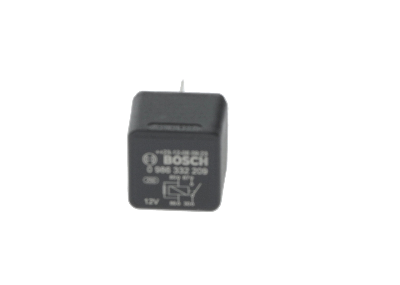 BOSCH 0986332209 Реле 12V 30A