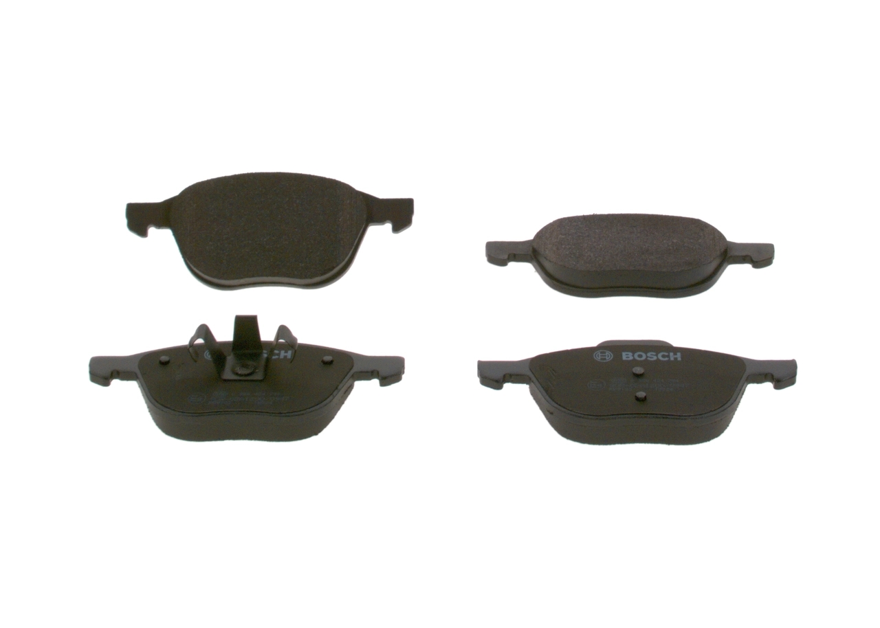 BOSCH 0986424794 Колодки тормозные дисковые перед