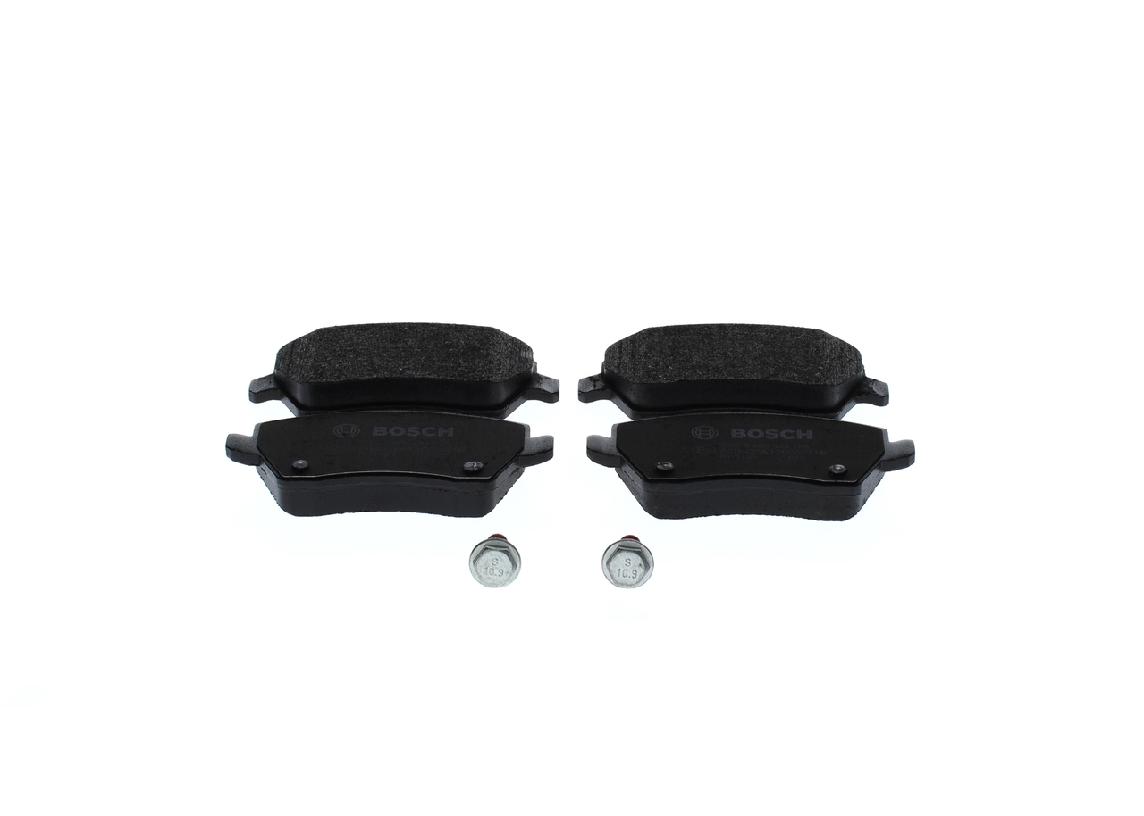 BOSCH 0986424795 Колодки торм.пер.
