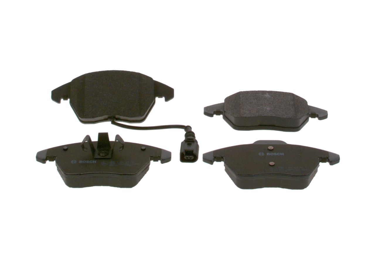 BOSCH 0986424797 Колодки тормозные дисковые перед