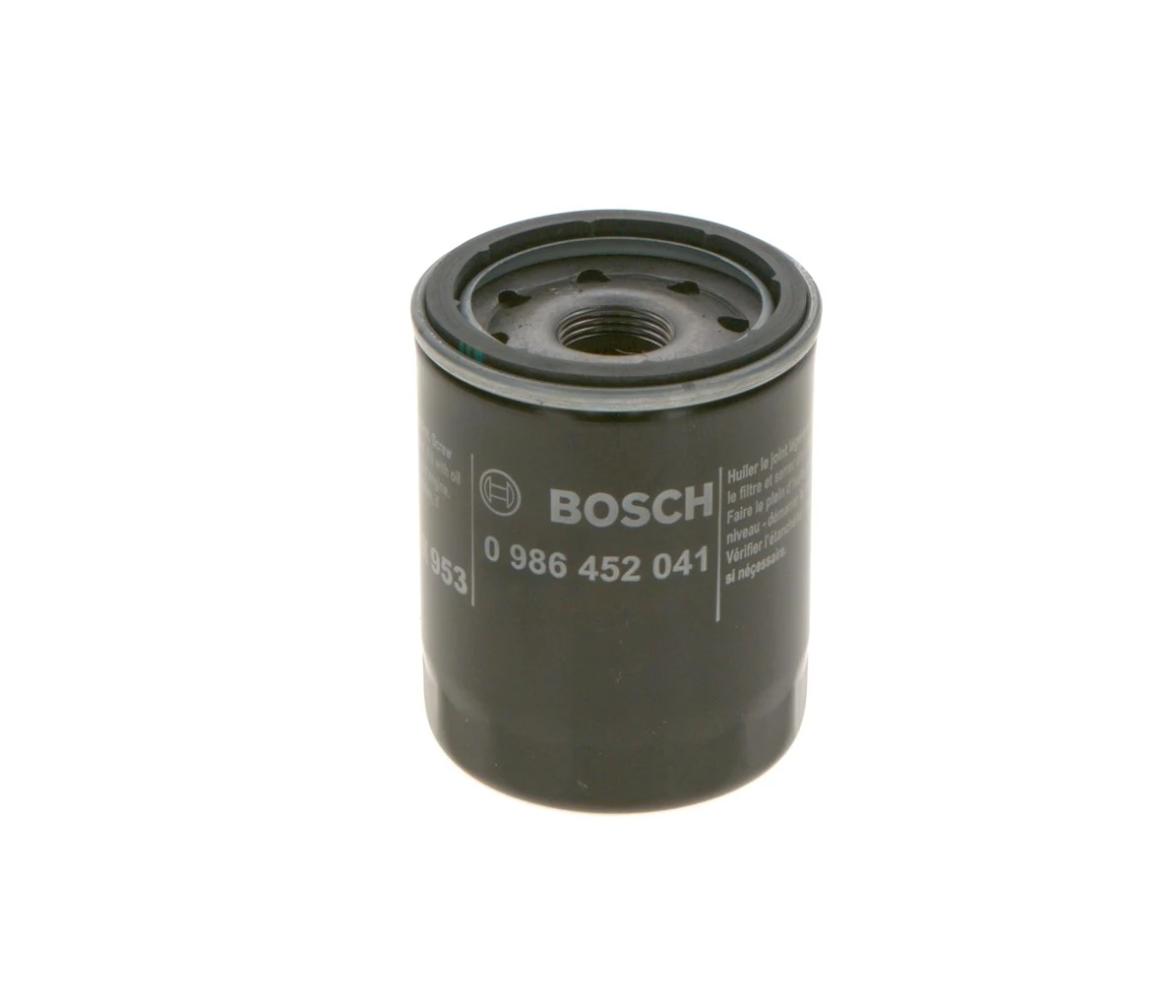 BOSCH 0986452041 Фильтр масляный