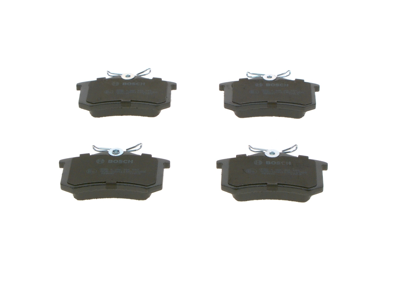 BOSCH 0986466683 Колодки торм.зад.