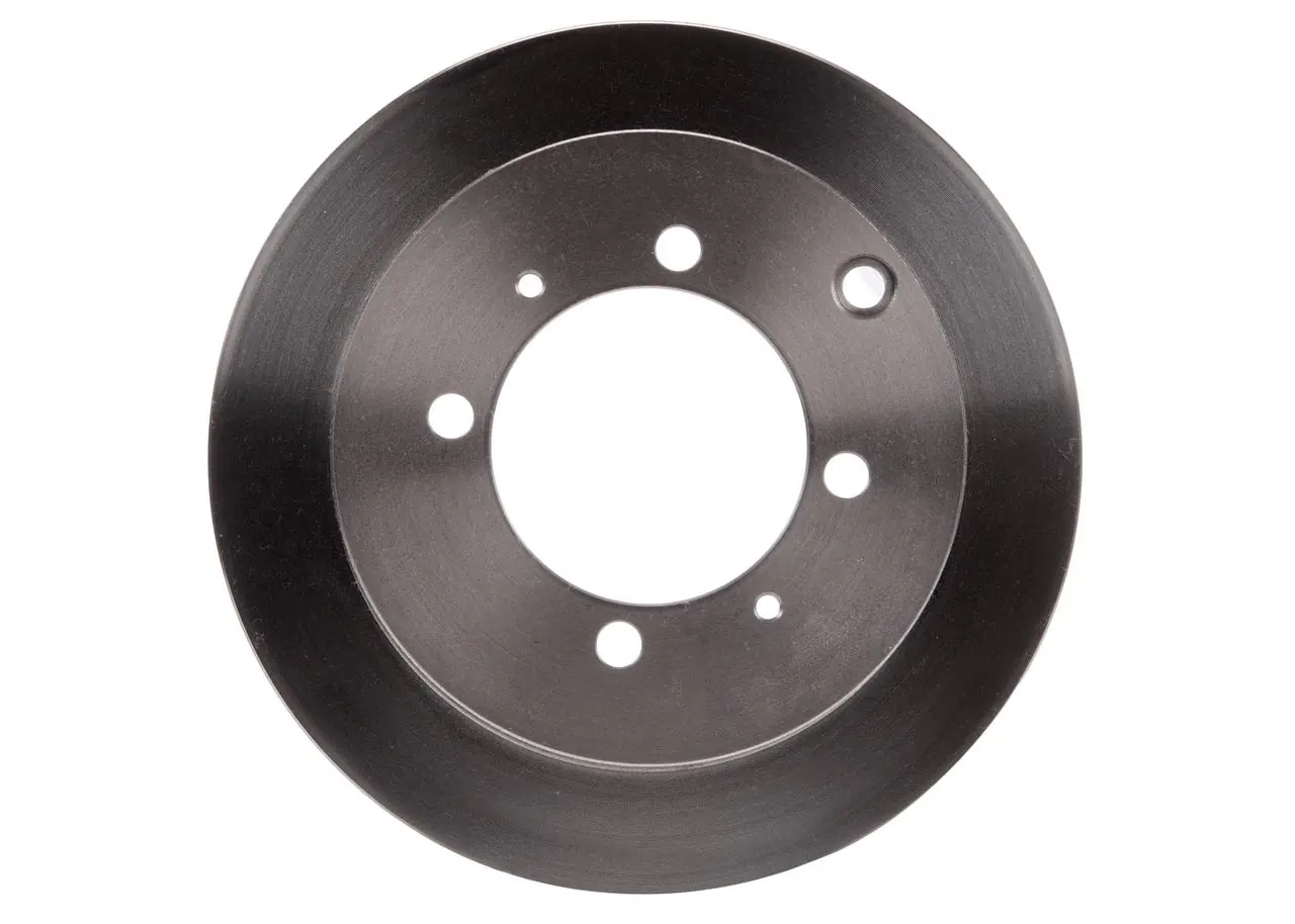 BOSCH 0986478655 Диск тормозной задний