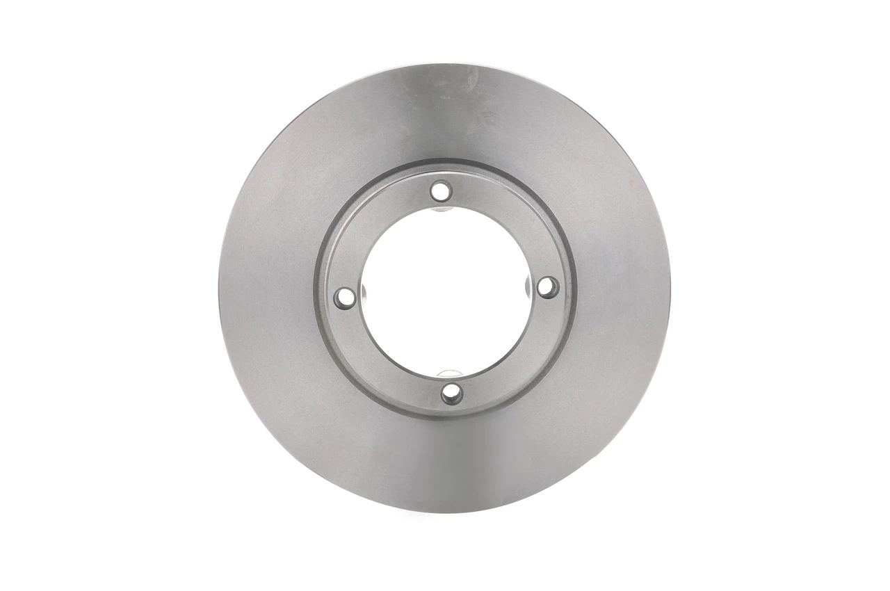 BOSCH 0986478712 Диск торм. пер.[236x12,6] 4 отв.