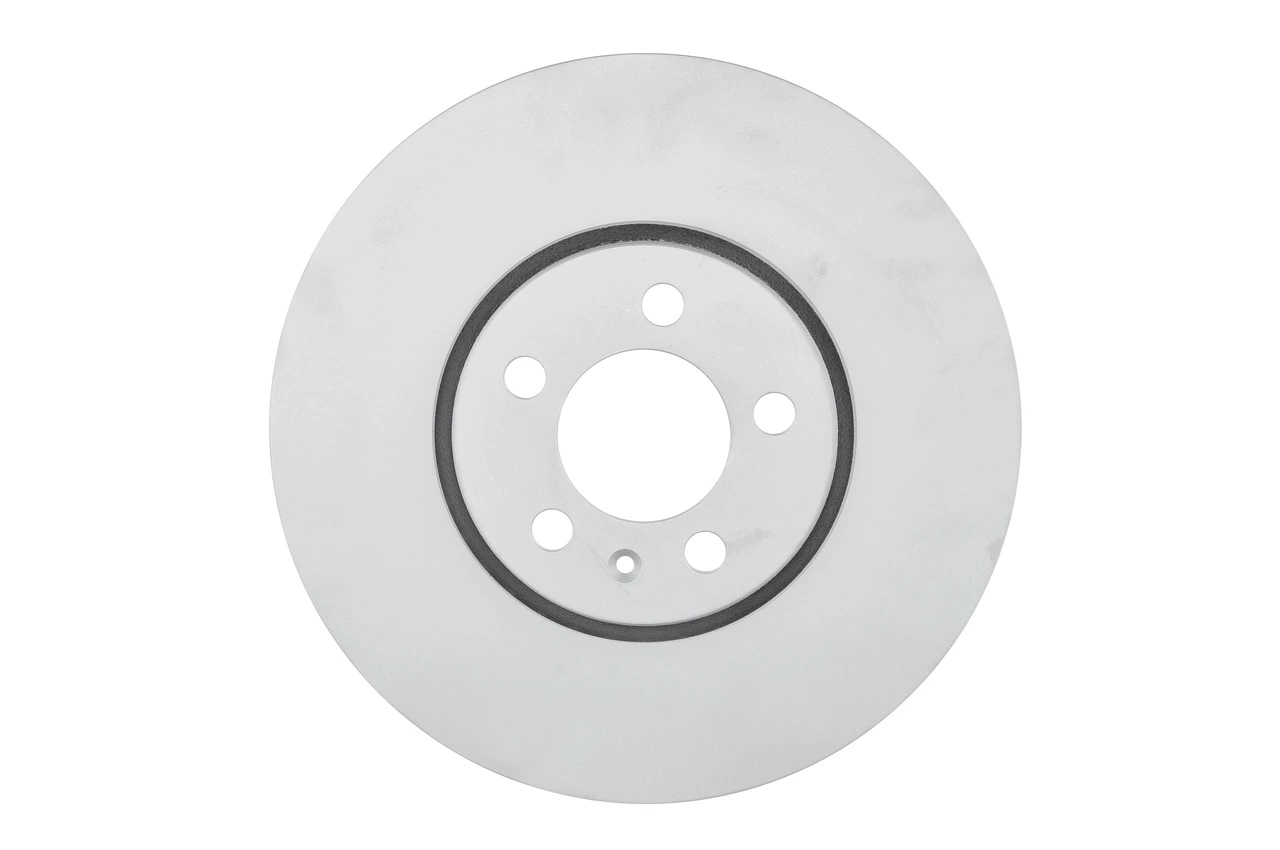 BOSCH 0986478867 Диск тормозной AUDI A3/VOLKSWAGEN G4/SKODA FABIA передний вент.