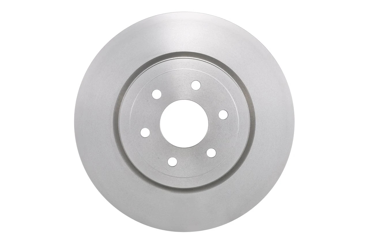 BOSCH 0986479357 Диск тормозной