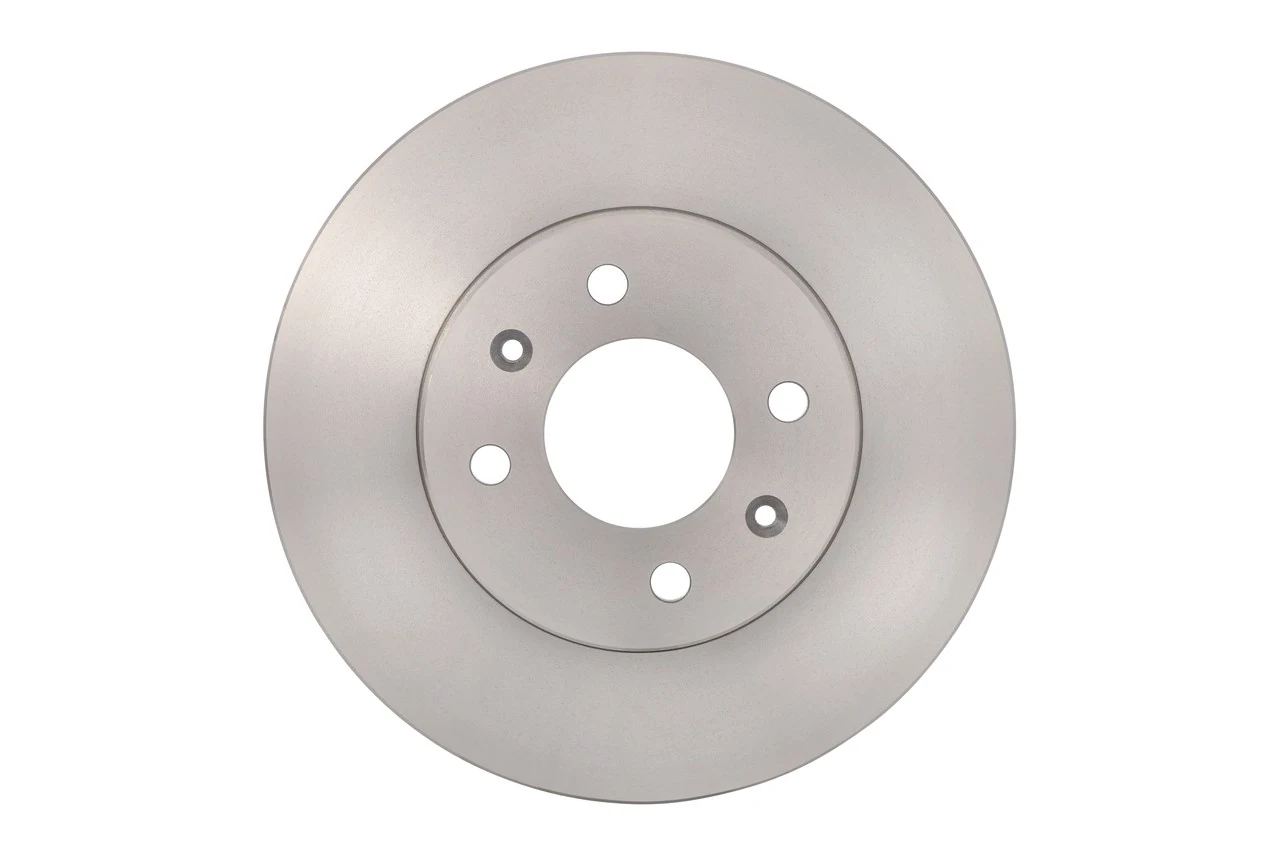 BOSCH 0986479367 Диск торм. пер.вент.[256x22] 4 отв.