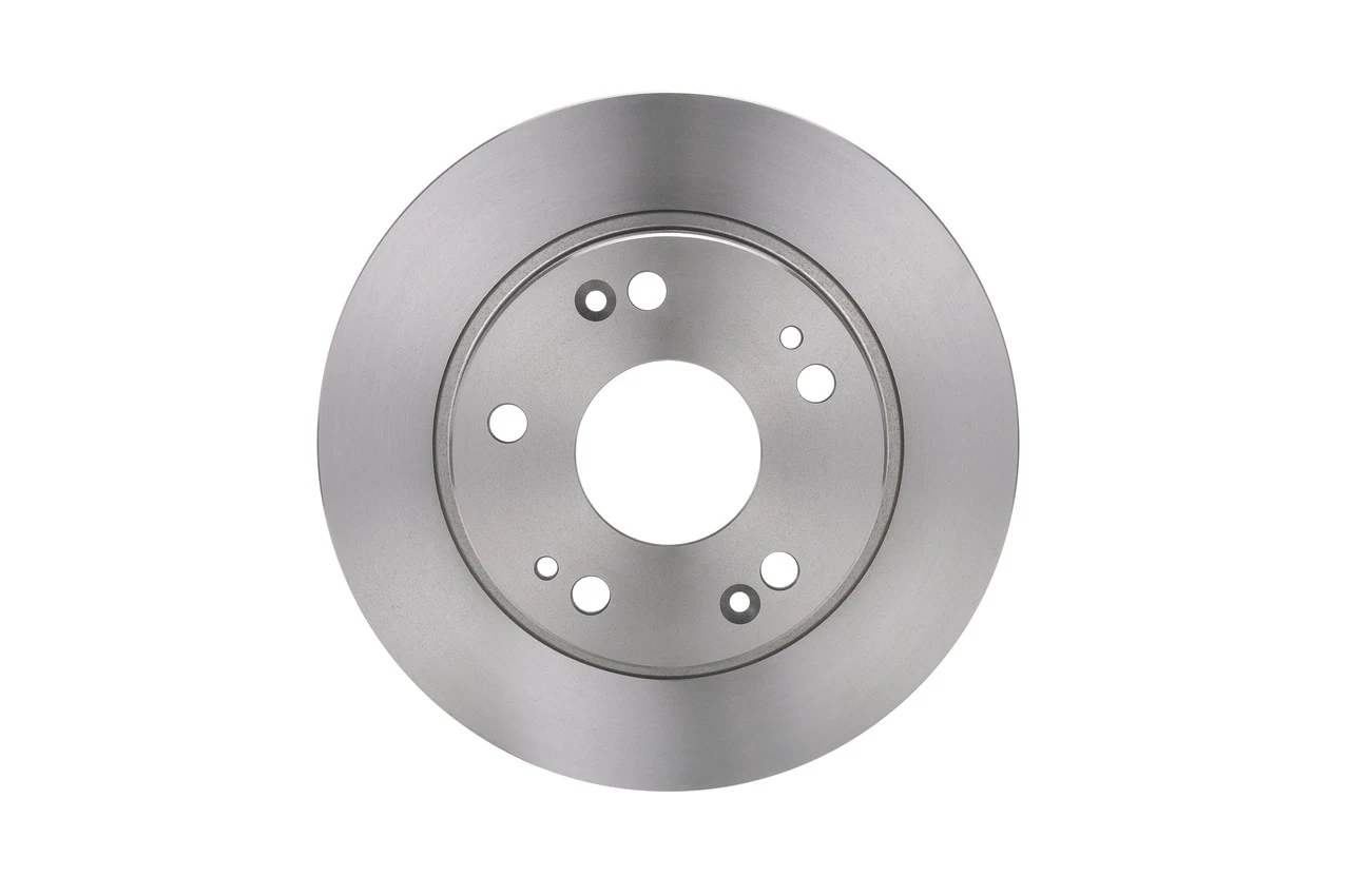 BOSCH 0986479451 Диск тормозной задний
