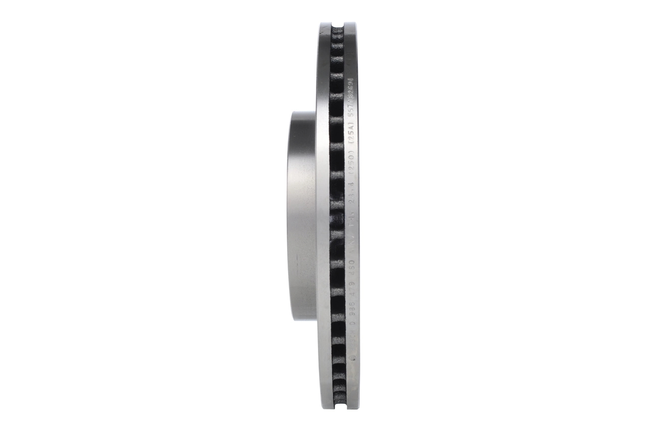 BOSCH 0986479460 Диск тормозной