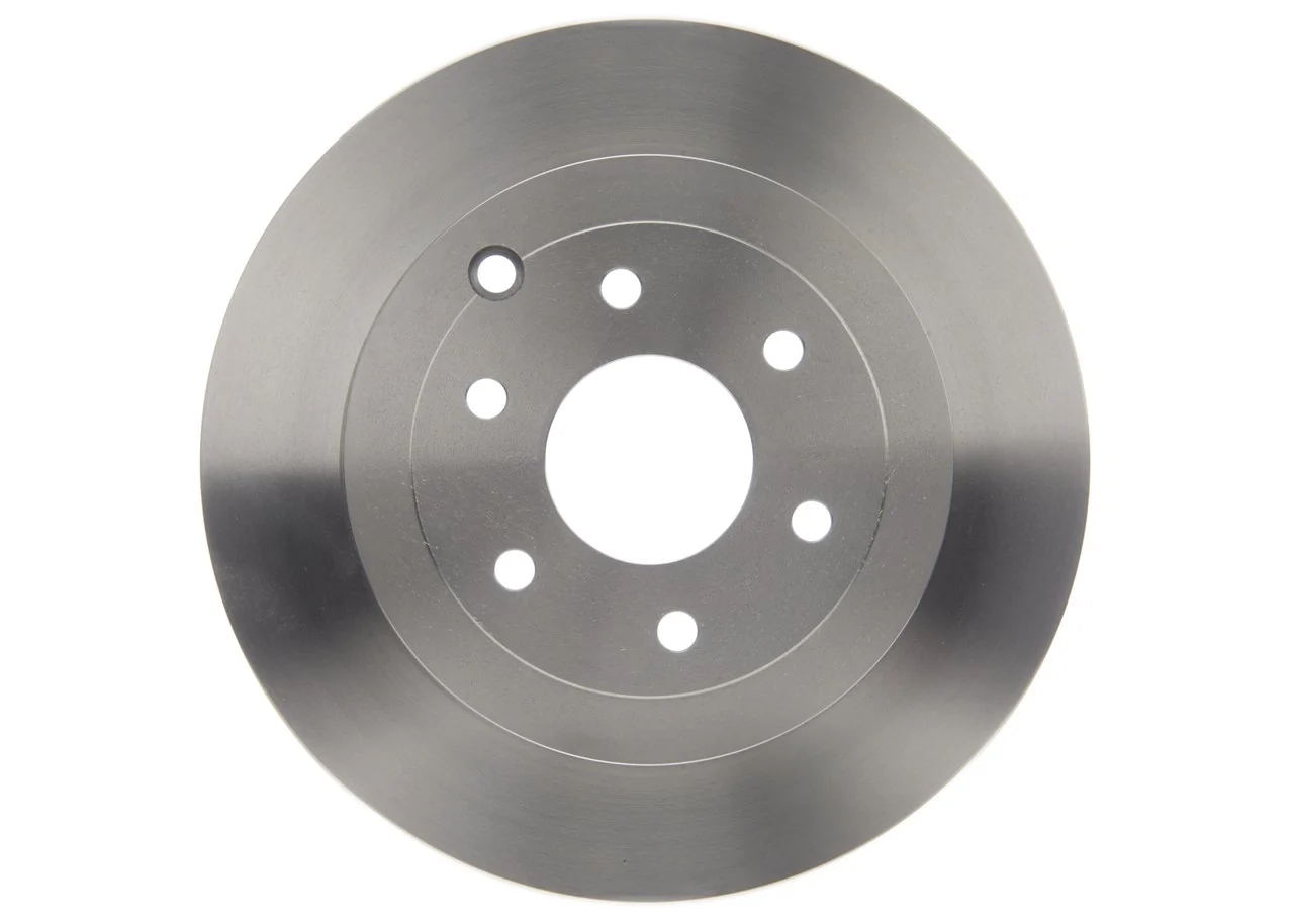 BOSCH 0986479533 Диск тормозной задний