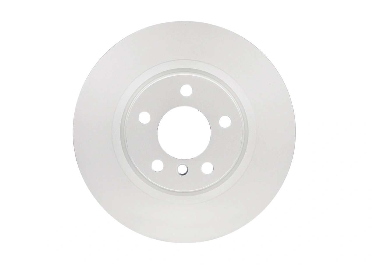 BOSCH 0986479727 Диск торм. зад.[330x20] 5 отв.
