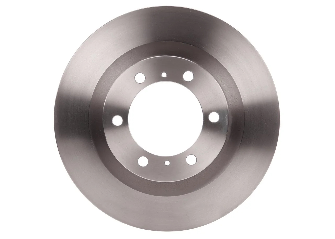 BOSCH 0986479A65 Диск тормозной передний