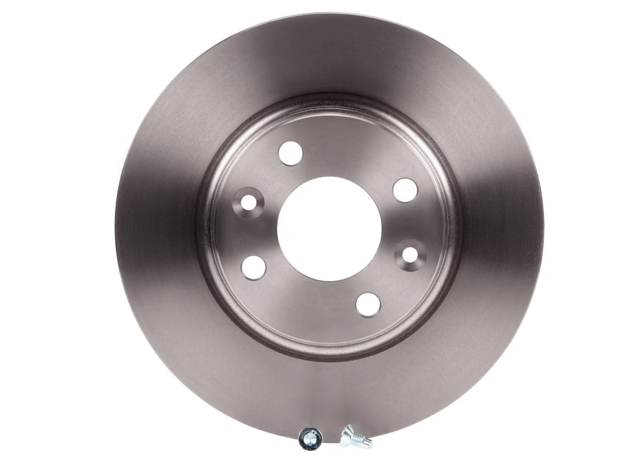 BOSCH 0986479A86 Диск тормозной