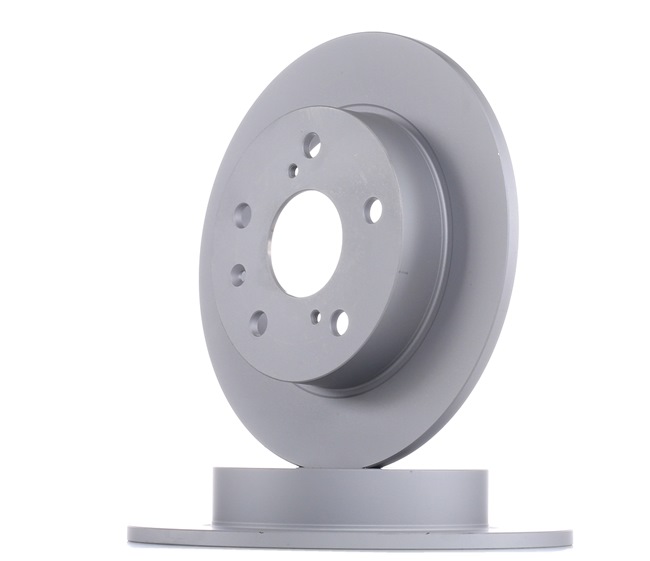 BOSCH 0986479C44 Диск тормозной