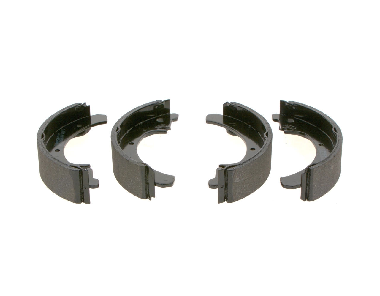 BOSCH 0986487219 Колодки тормозные барабанные