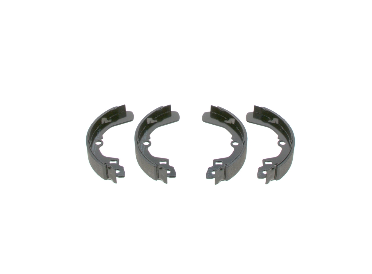 BOSCH 0986487436 Колодки тормозные барабанные