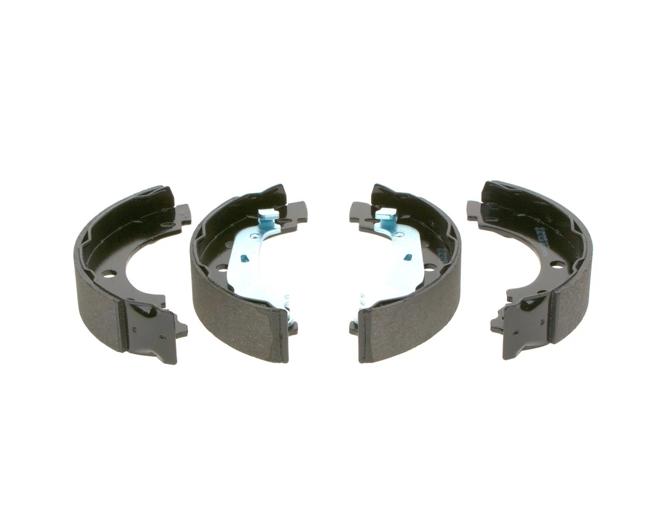 BOSCH 0986487570 Колодки торм.бараб.[203х39]