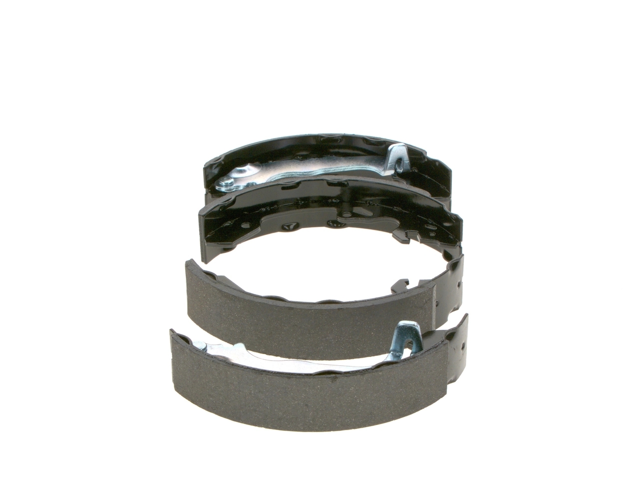 BOSCH 0986487633 Колодки тормозные барабанные