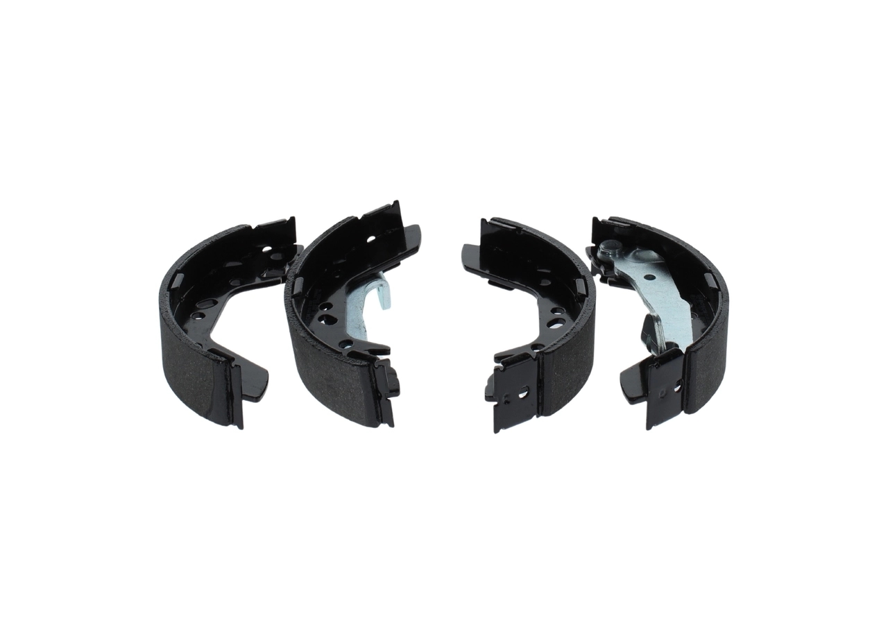 BOSCH 0986487655 Колодки тормозные барабанные