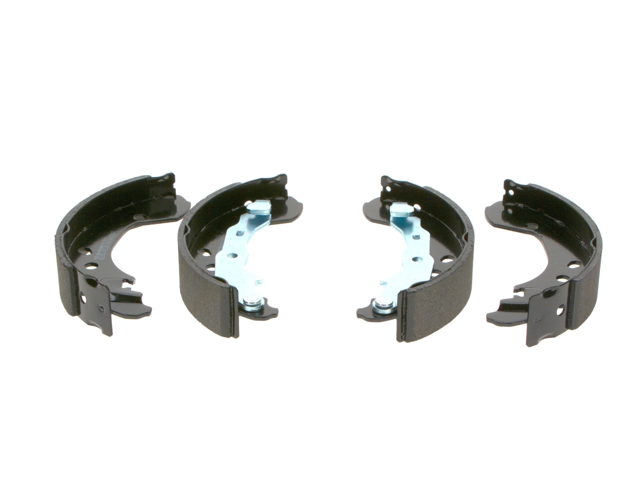 BOSCH 0986487668 Колодки тормозные барабанные