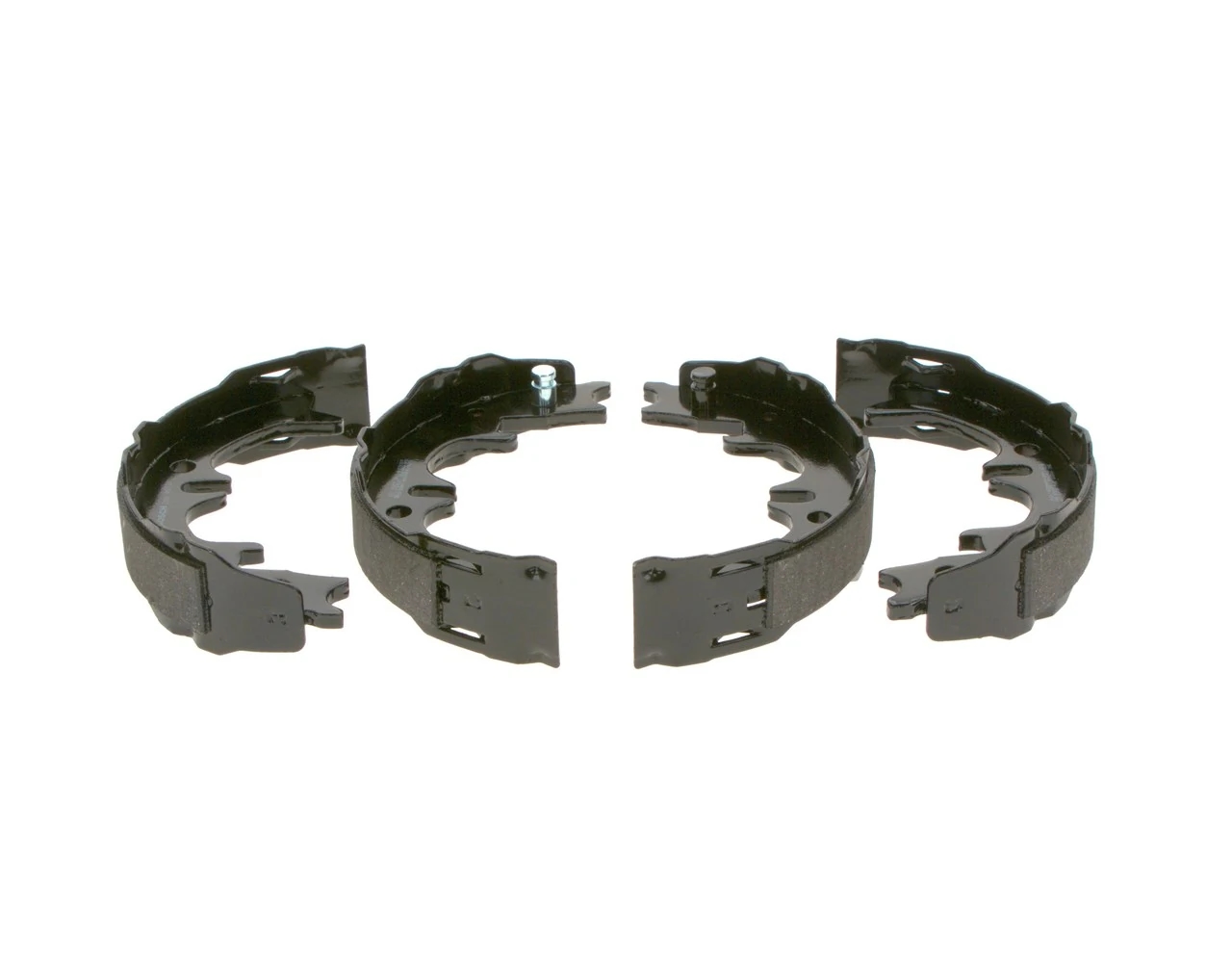 BOSCH 0986487680 Колодки тормозные барабанные
