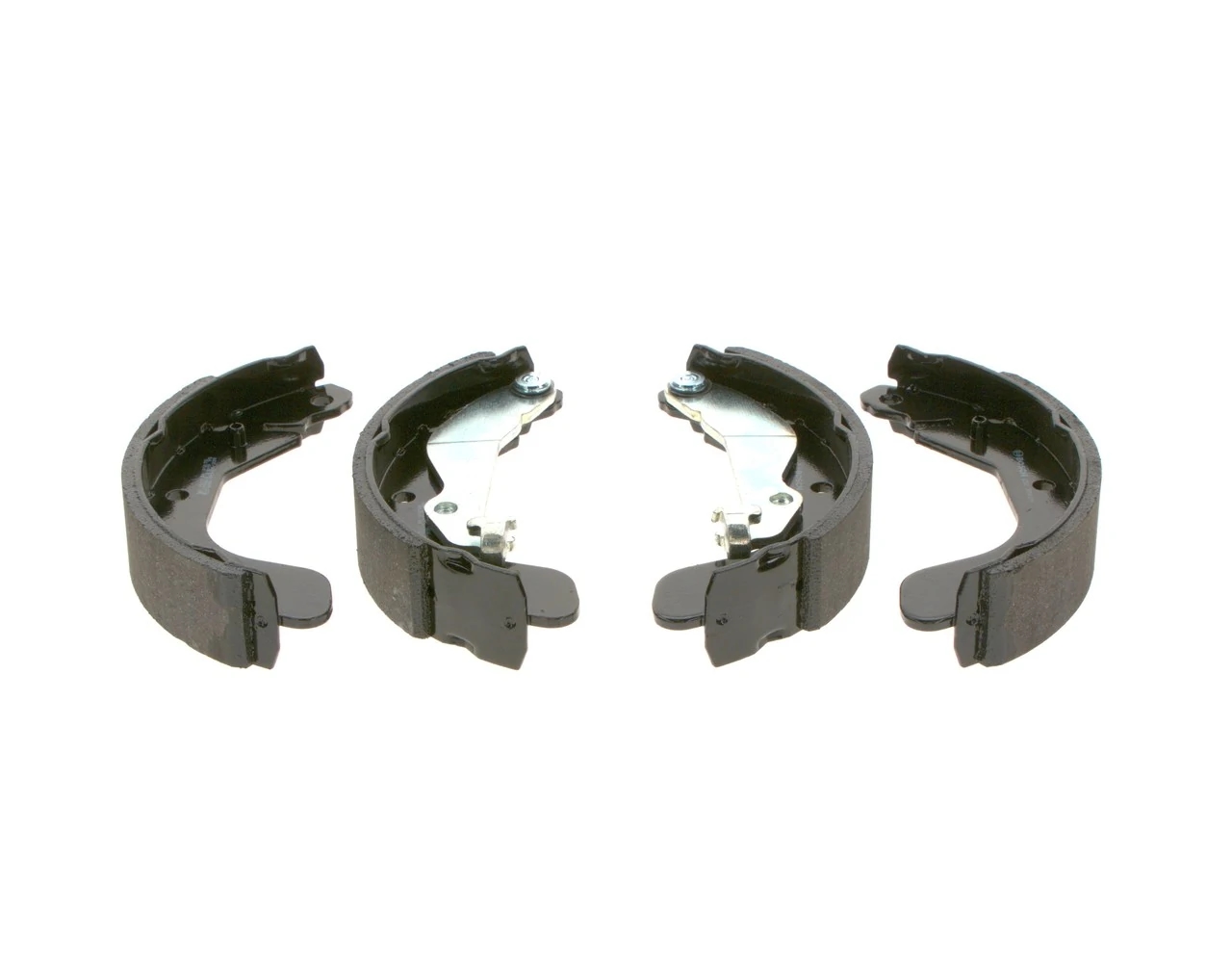 BOSCH 0986487714 Колодки тормозные барабанные