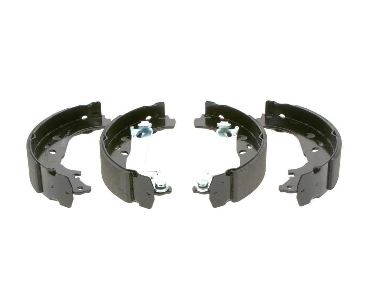 BOSCH 0986487717 Колодки тормозные барабанные