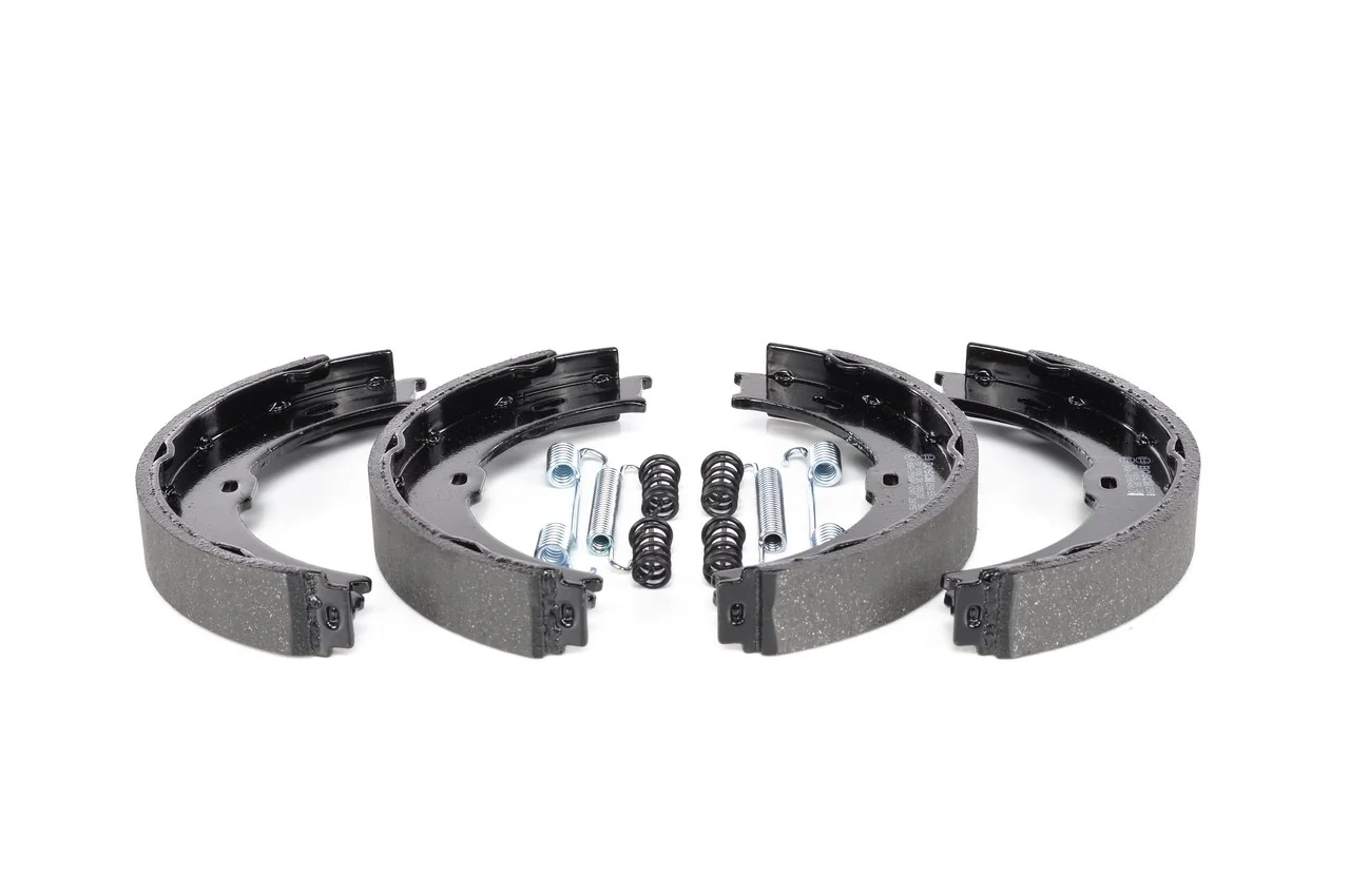 BOSCH 0986487720 Тормозные колодки барабан