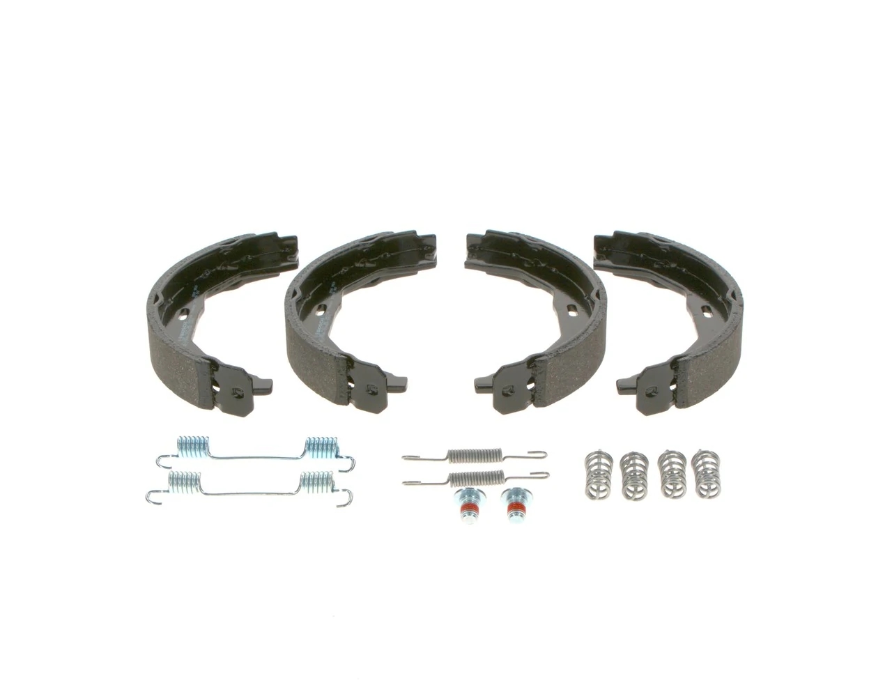 BOSCH 0986487723 Колодки тормозные барабанные