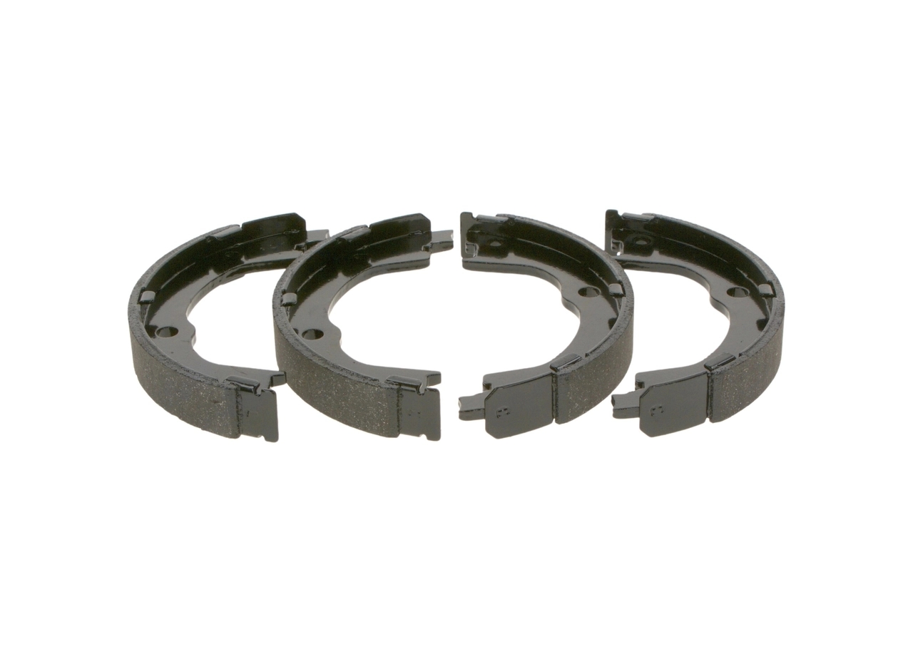BOSCH 0986487730 Колодки тормозные барабанные