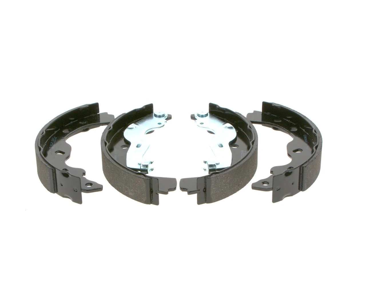 BOSCH 0986487731 Колодки тормозные барабанные SUZUKI SX4