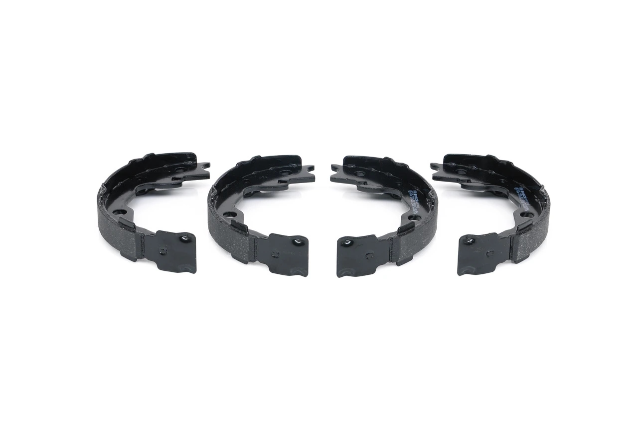 BOSCH 0986487734 Барабанные колодки стояночного тормоза