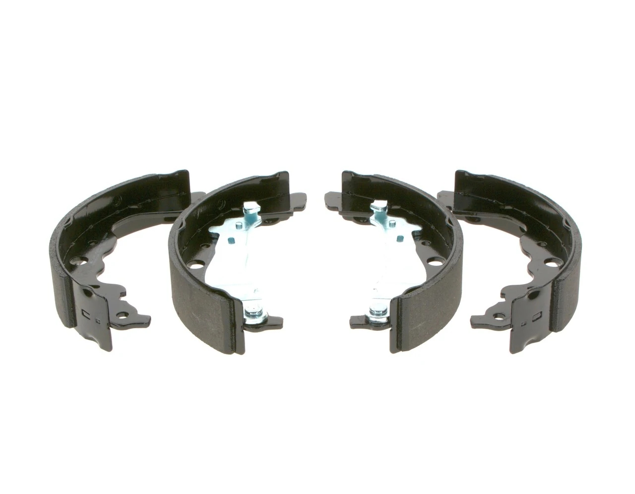 BOSCH 0986487754 Колодки тормозные барабанные DACIA: DOKKER 12-, DU