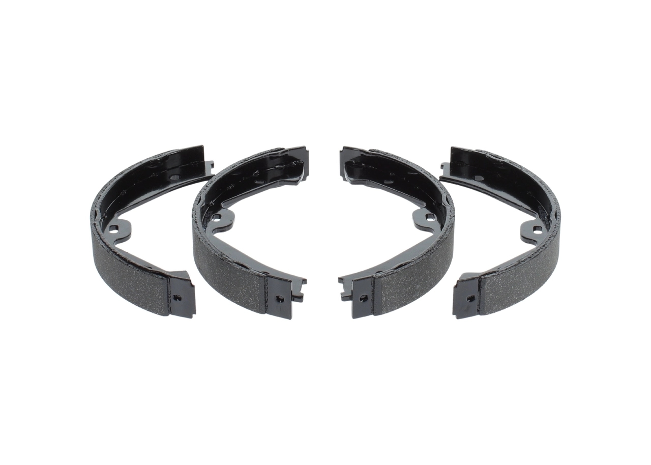 BOSCH 0986487755 Колодки тормозные барабанные PORSCHE: CAYENNE 10-