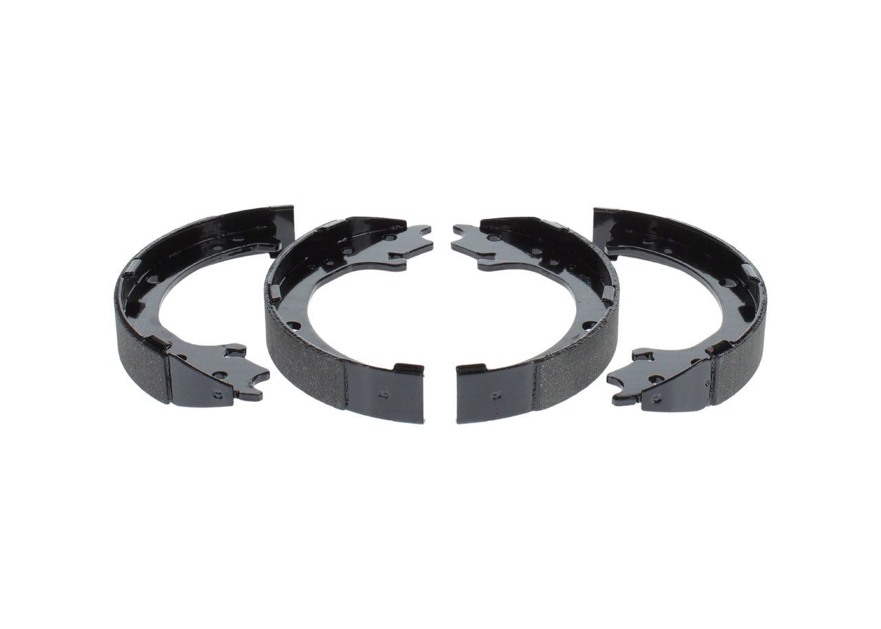 BOSCH 0986487765 Колодки тормозные барабанные