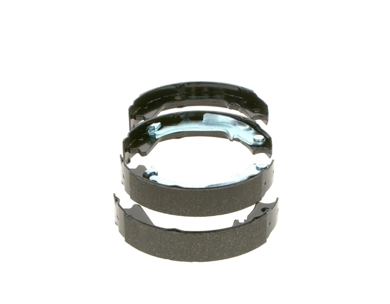 BOSCH 0986487768 Колодки тормозные стояночного тормоза GETZ 03-06/SONATA/SANTA