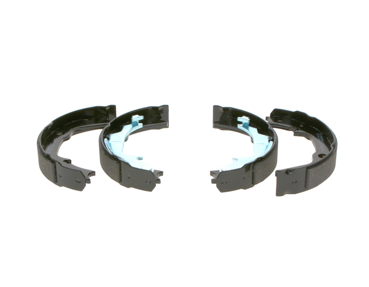 BOSCH 0986487769 Колодки тормозные барабанные