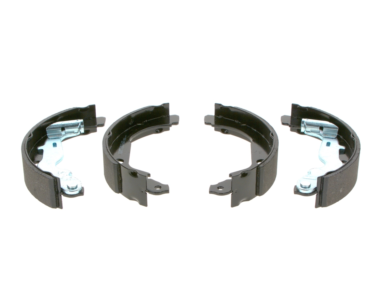 BOSCH 0986487774 Барабанные колодки