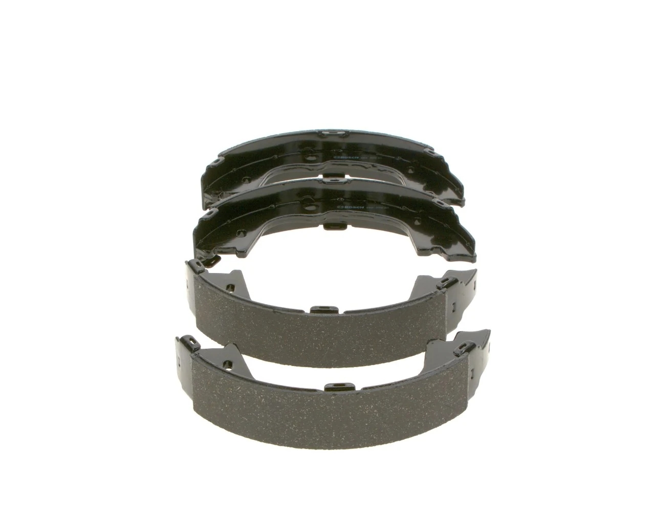 BOSCH 0986487778 Колодки тормозные барабанные