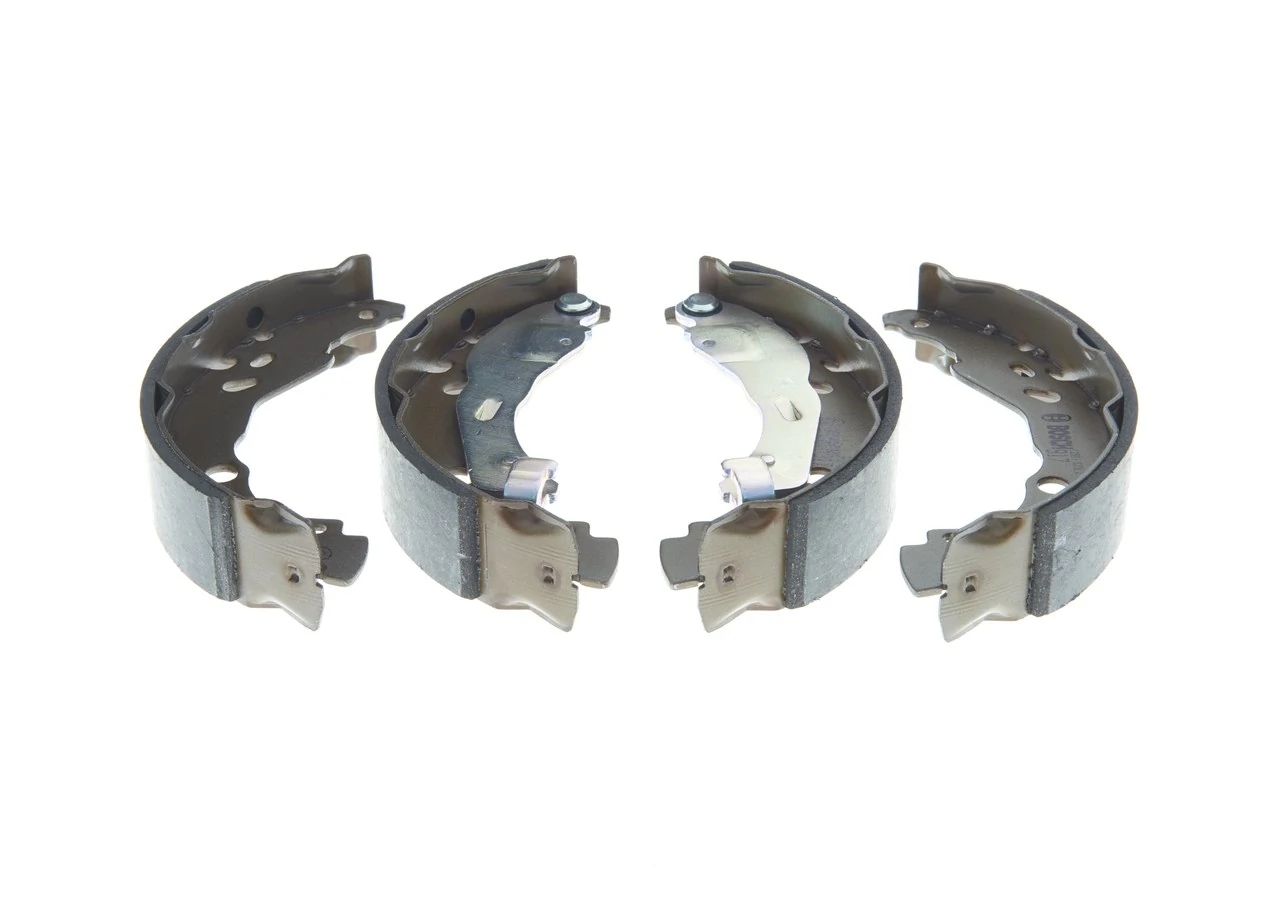 BOSCH 0986487819 Колодки тормозные барабанные