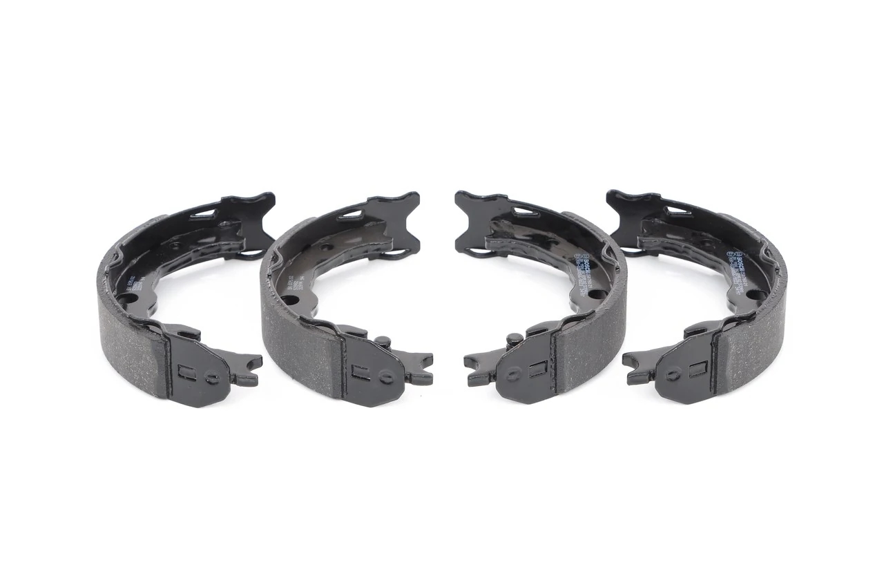 BOSCH 0986487933 Колодки тормозные барабанные