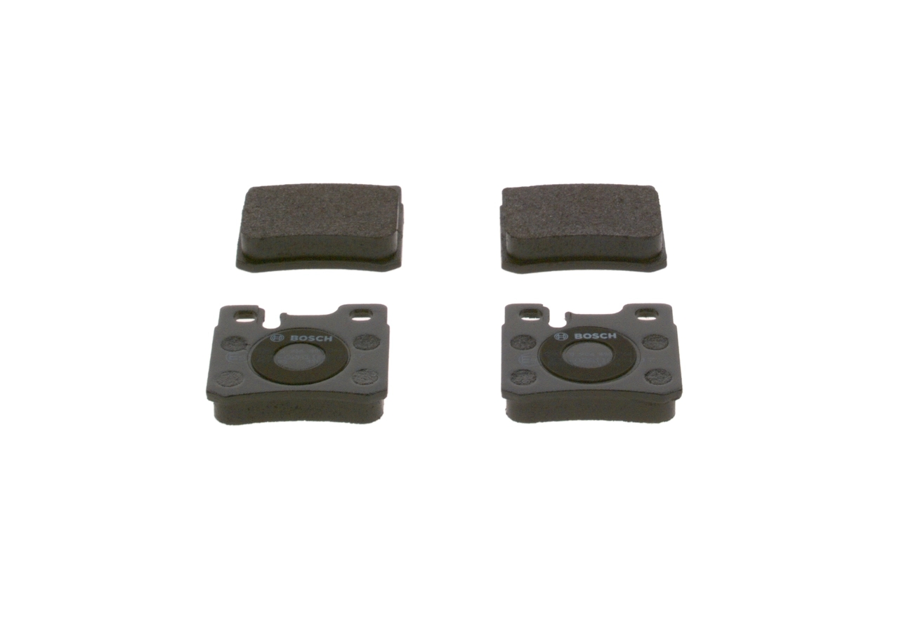 BOSCH 0986490260 Колодки тормозные дисковые