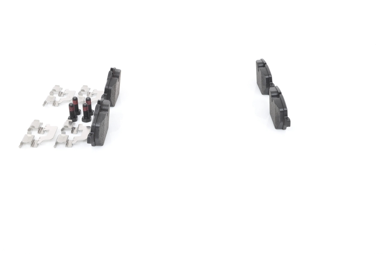 BOSCH 0986494269 Колодки тормозные дисковые