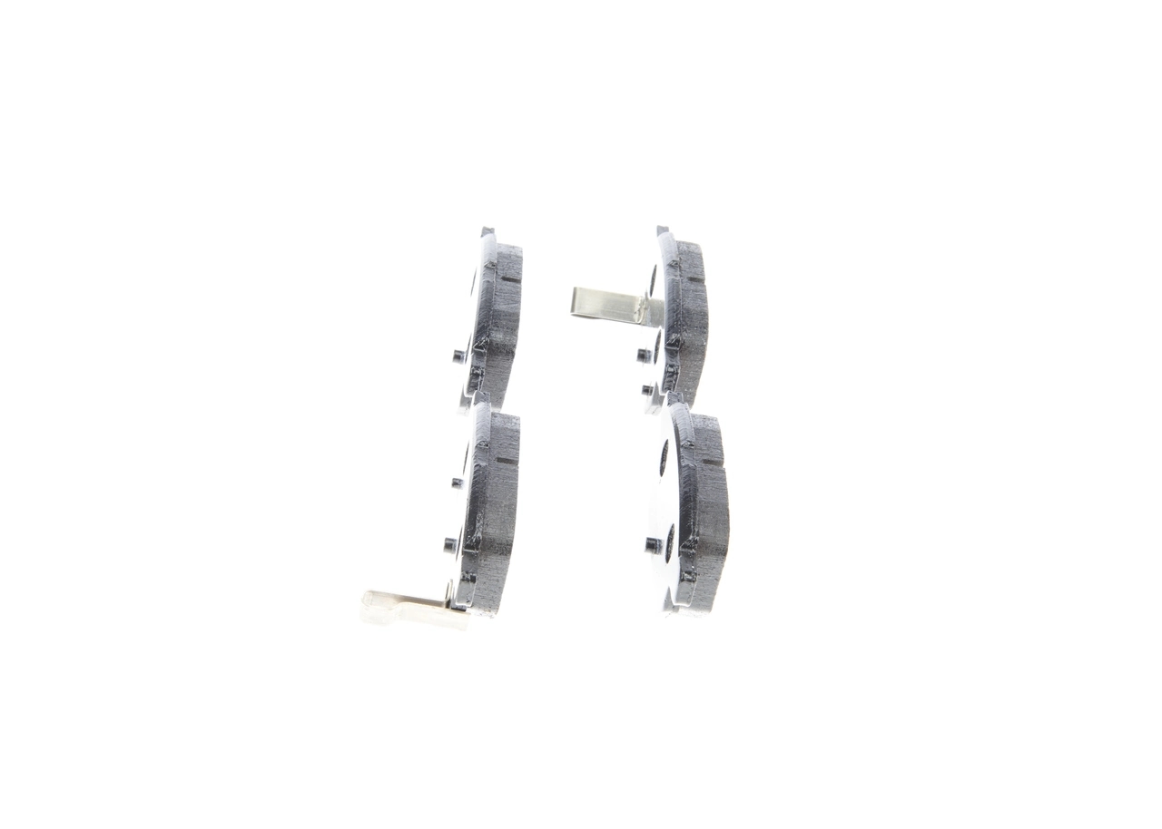 BOSCH 0986494328 Колодки тормозные дисковые зад